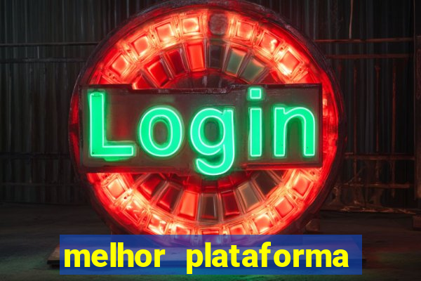 melhor plataforma fortune rabbit